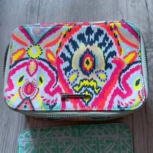 Stella & Dot jewelry divided case